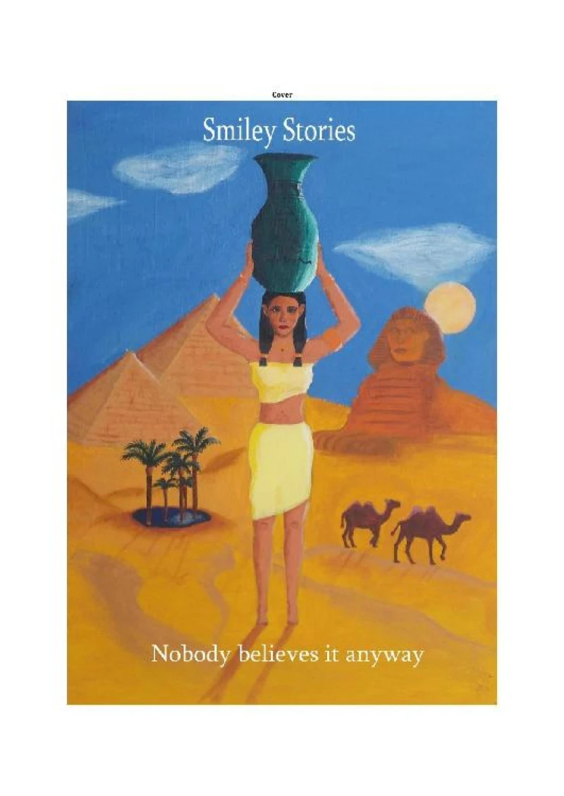 Portada: Nobody believes it anyway
