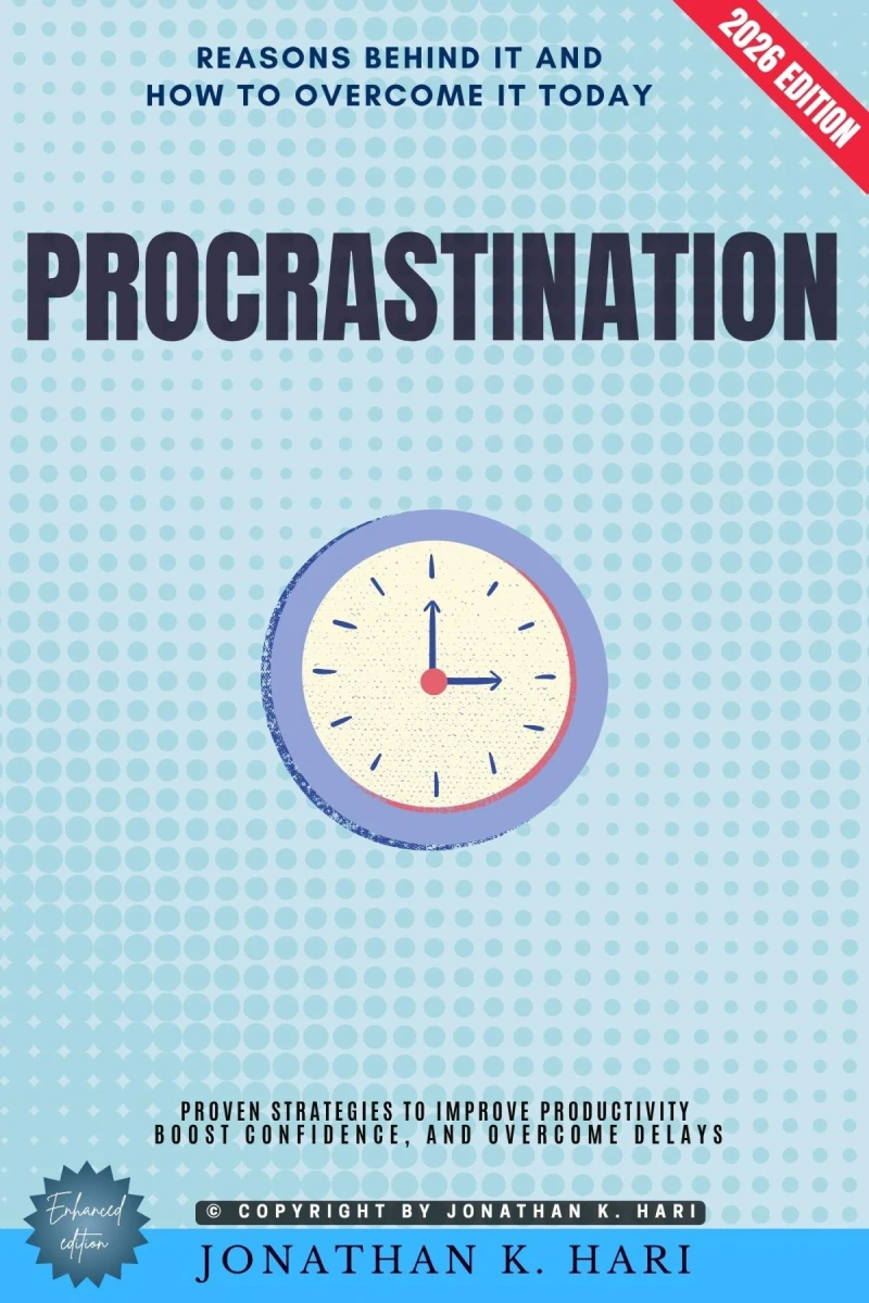 Portada: Procrastination: