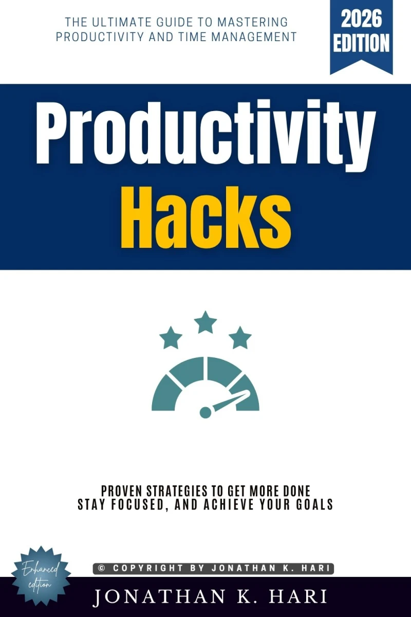 Portada: Productivity Hacks: