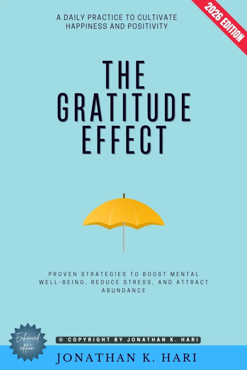 Portada: The Gratitude Effect: