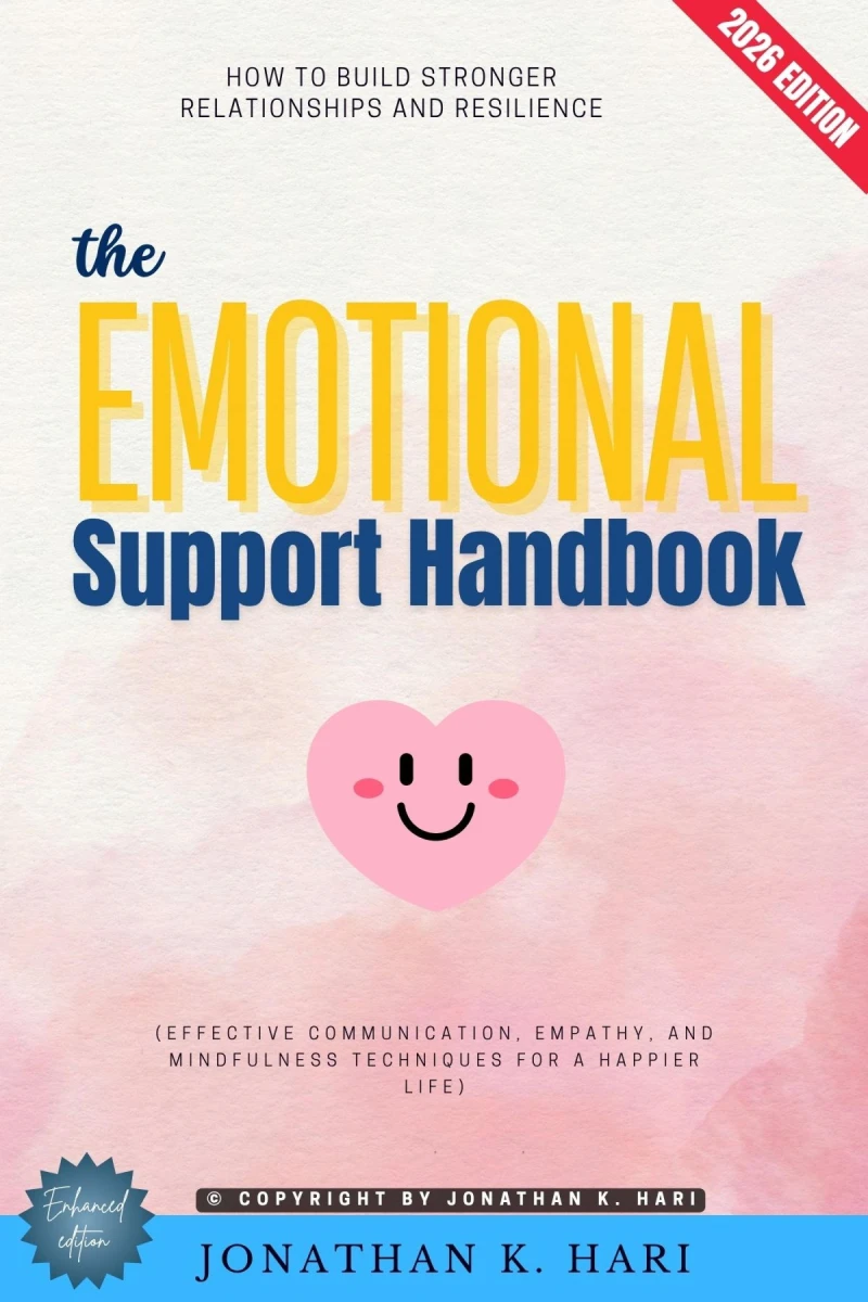 Portada: The Emotional Support Handbook: