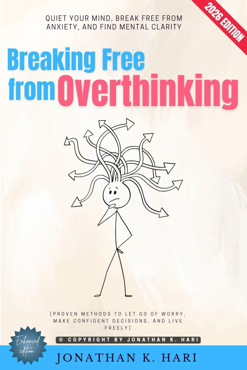 Portada: Breaking Free from Overthinking: