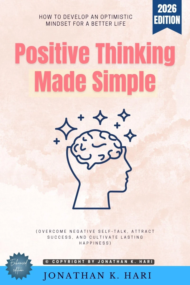 Portada: Positive Thinking Made Simple: