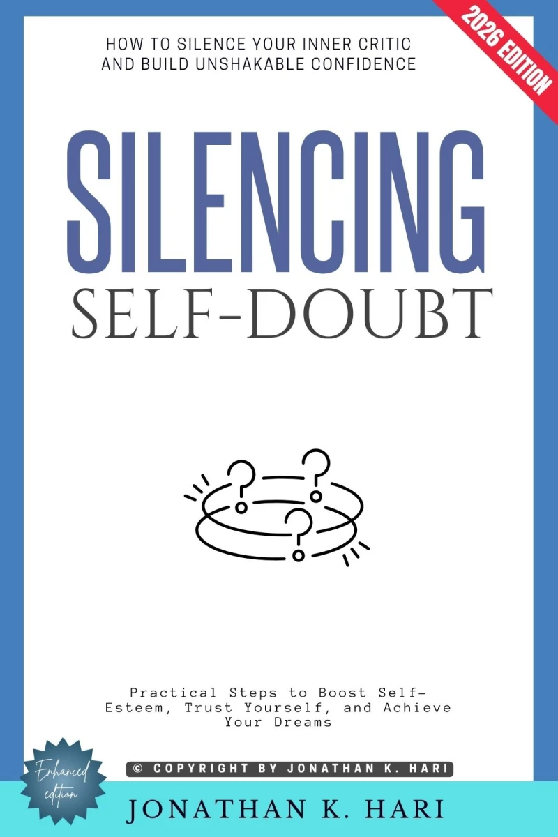 Portada: Silencing Self-Doubt: