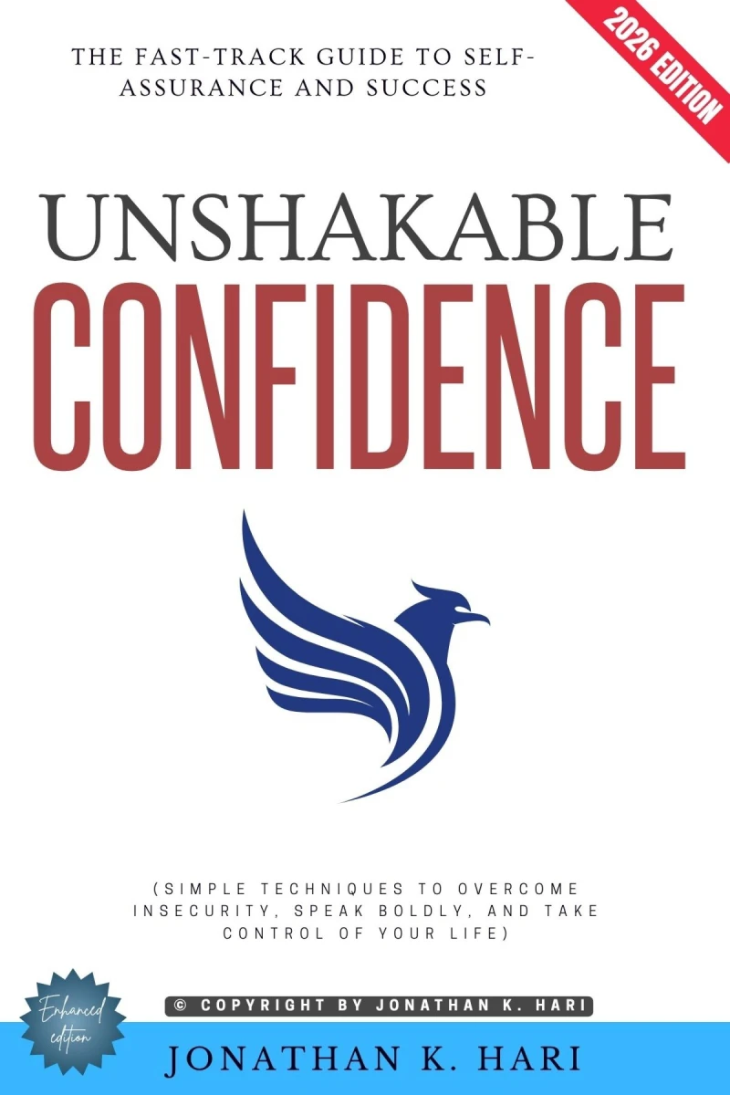 Portada: Unshakable Confidence: