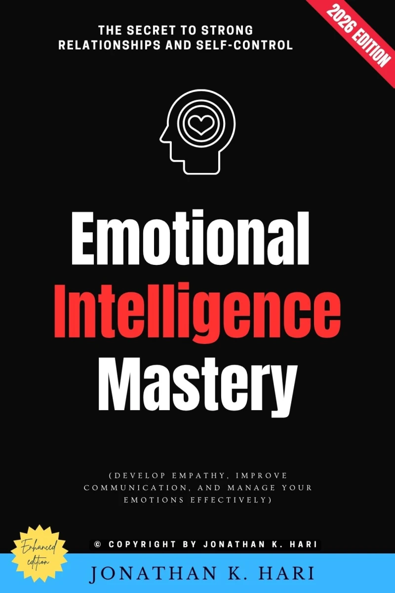 Portada: Emotional Intelligence Mastery: