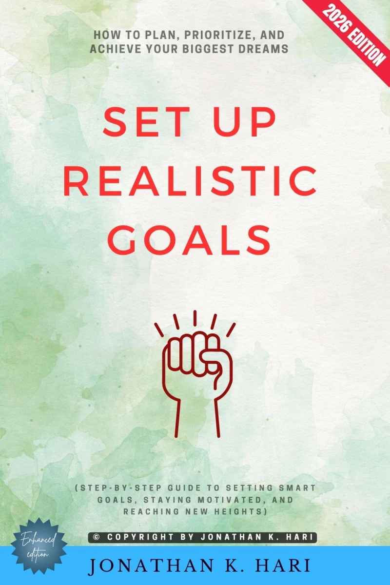 Portada: Set Up Realistic Goals: