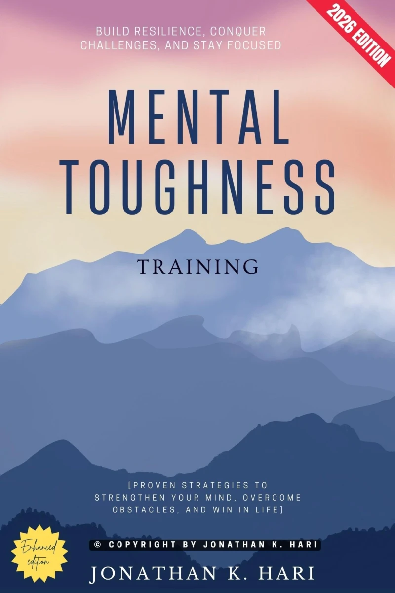 Portada: Mental Toughness Training: