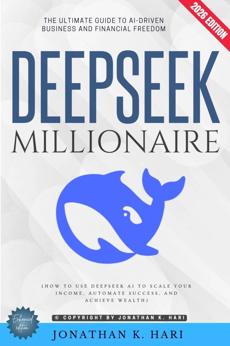 Portada: DeepSeek Millionaire: