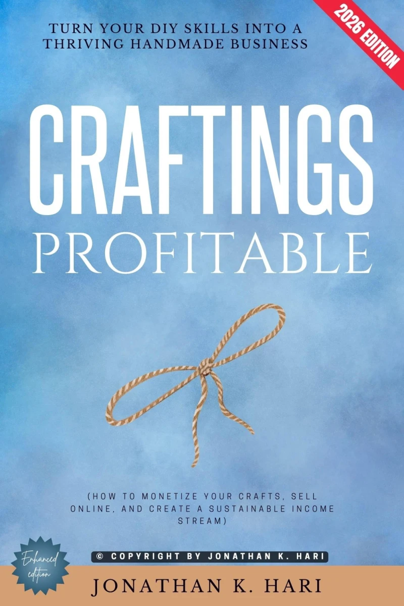 Portada: Profitable Craftings: