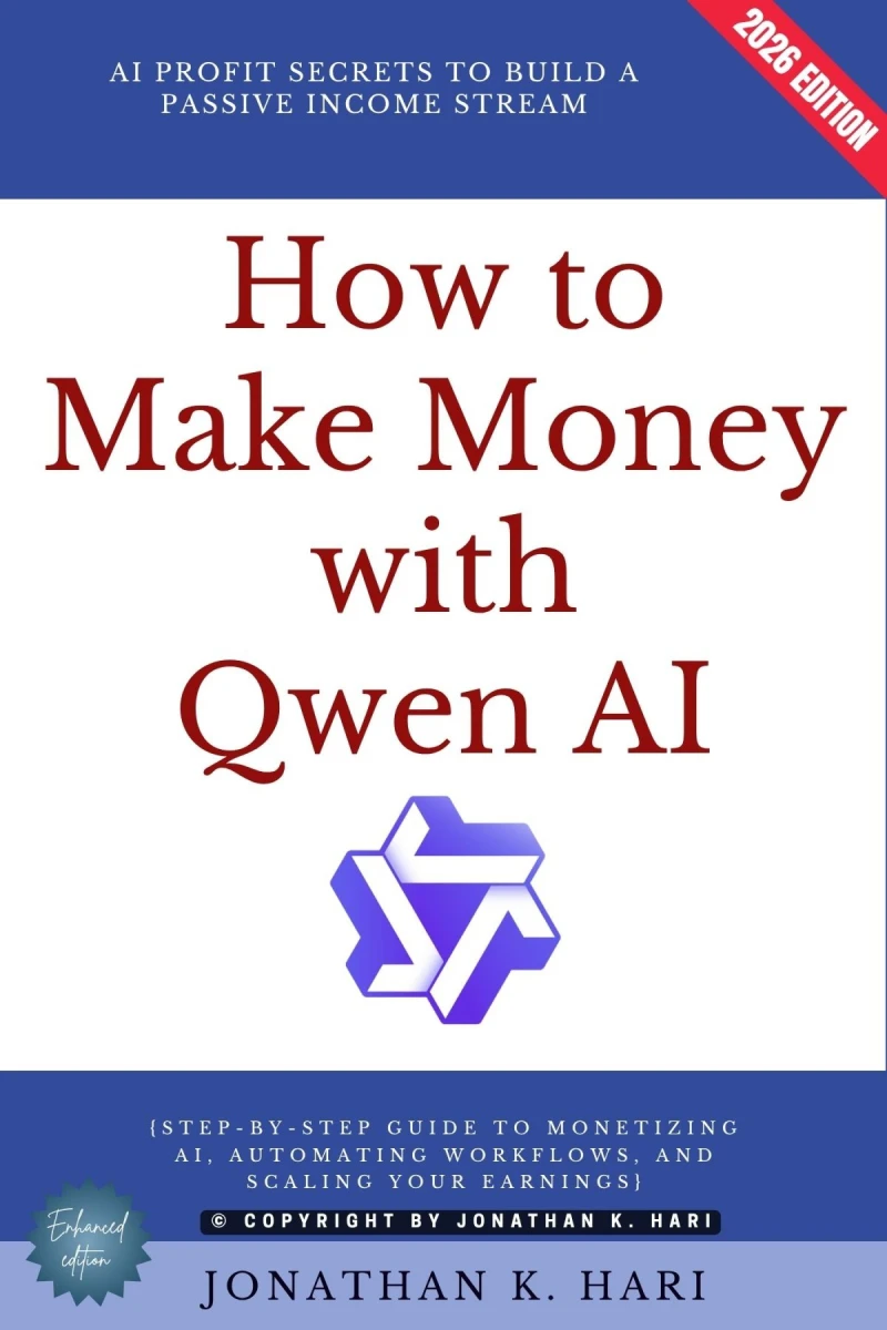 Portada: How to Make Money with Qwen AI:
