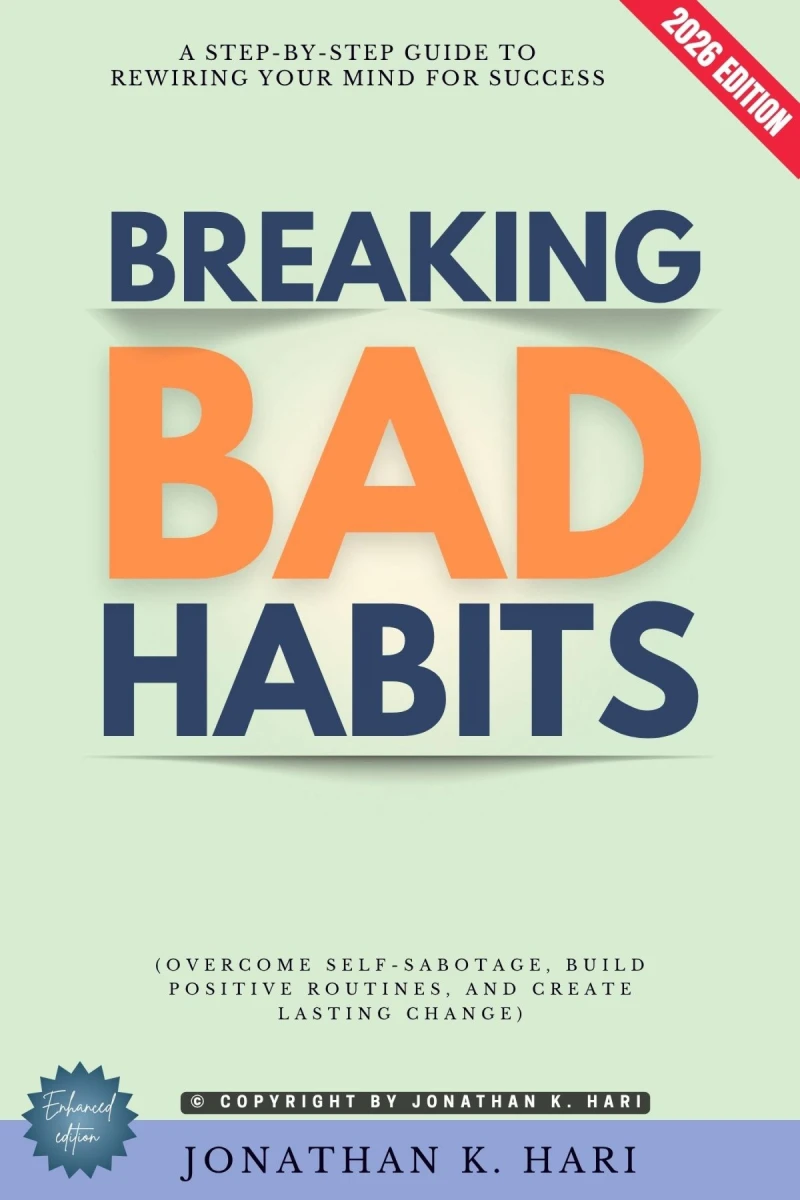 Portada: Breaking Bad Habits: