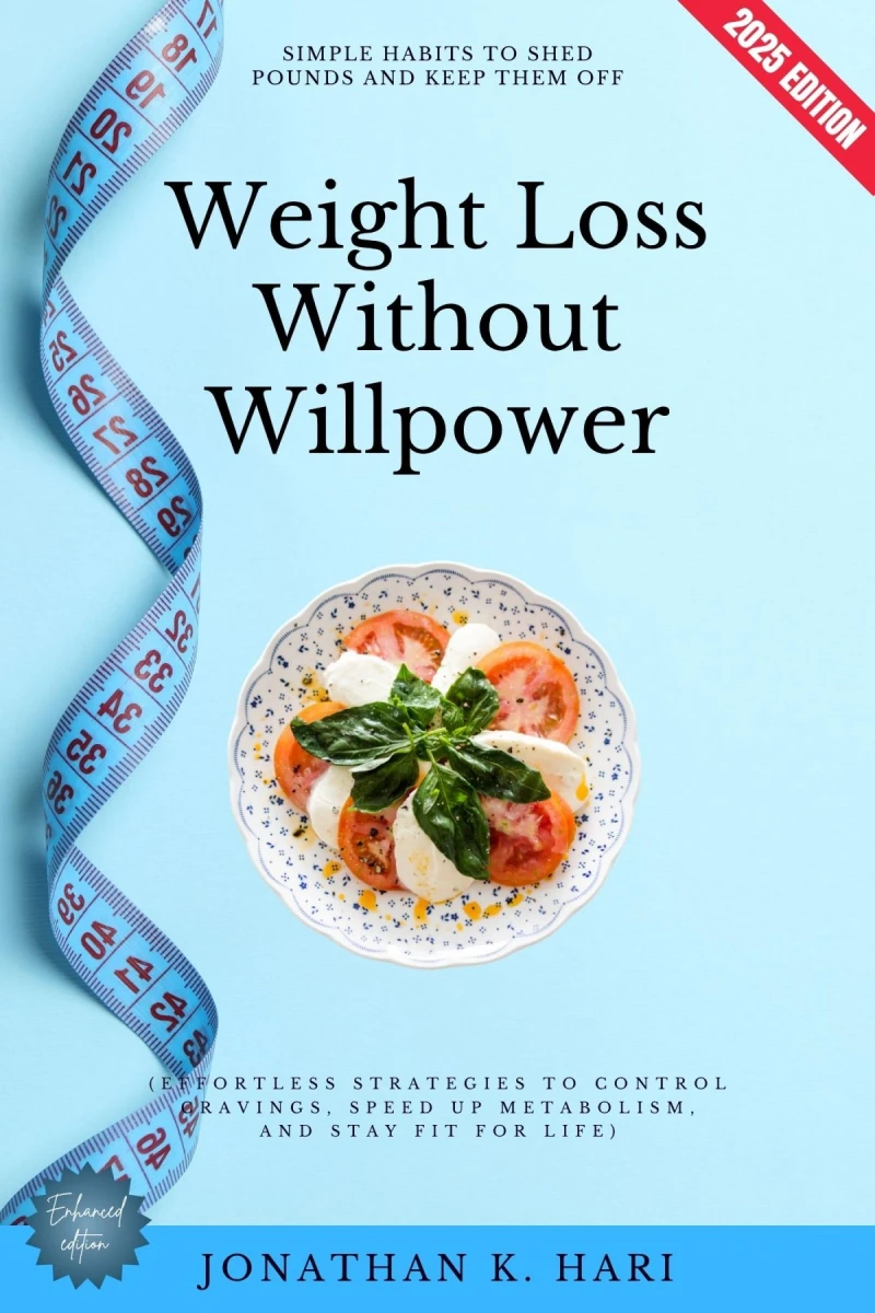 Portada: Weight Loss Without Willpower: