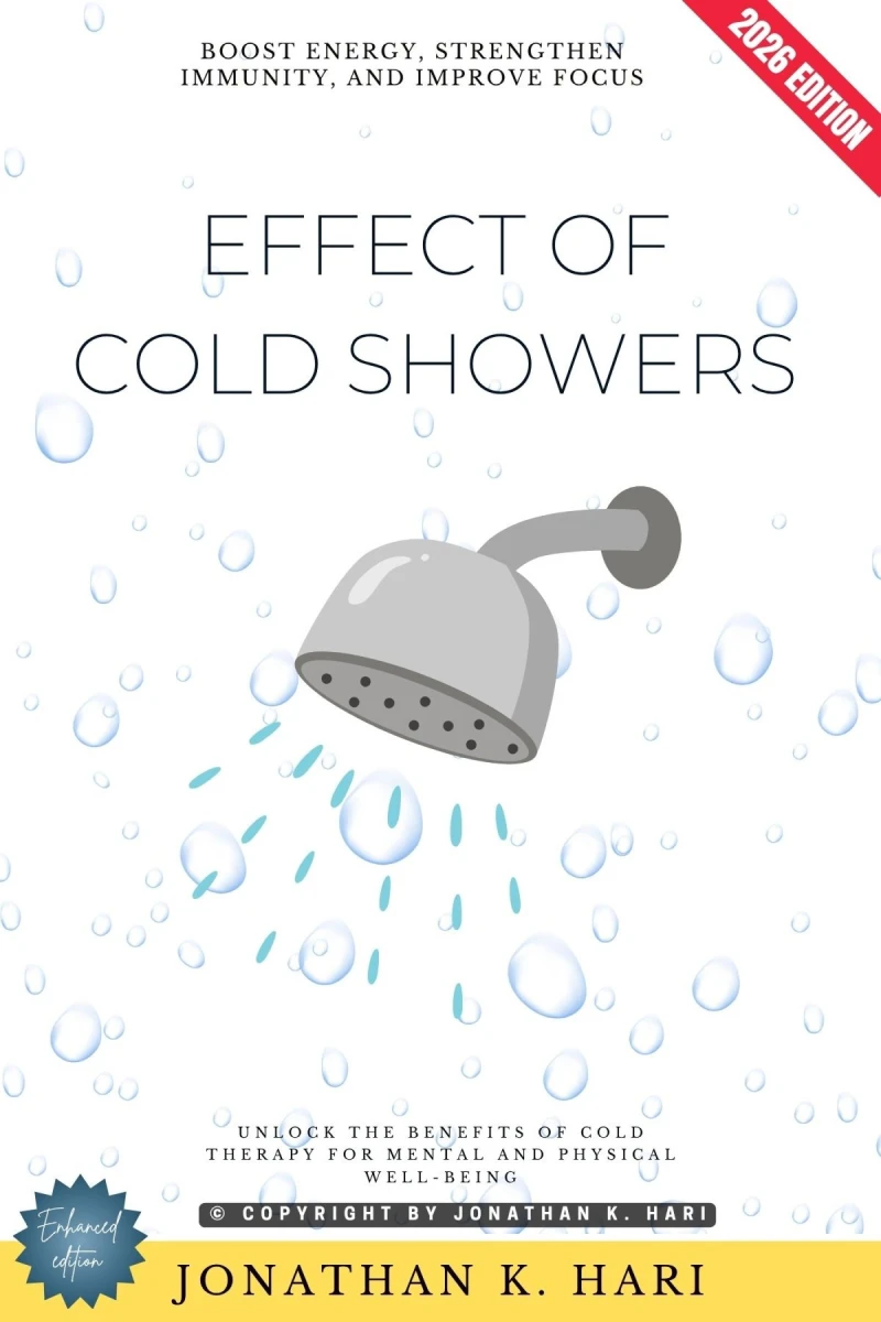 Portada: Effect of Cold Showers:
