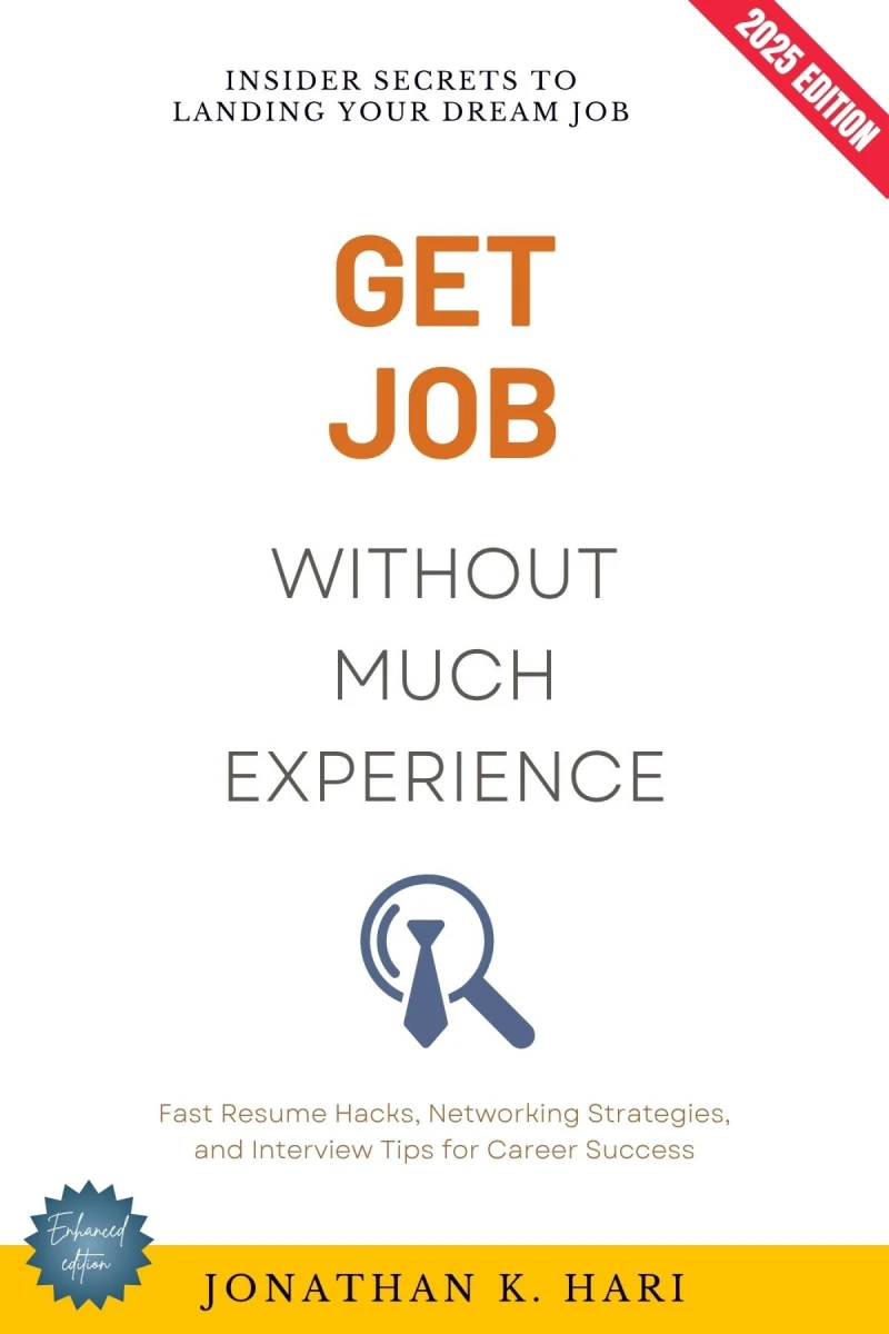 Portada: Get a Job Without Much Experience: