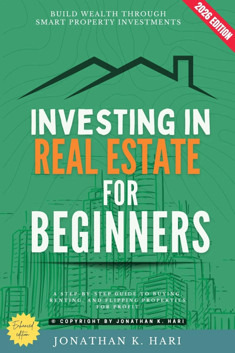 Portada: Investing in Real Estate for Beginners: