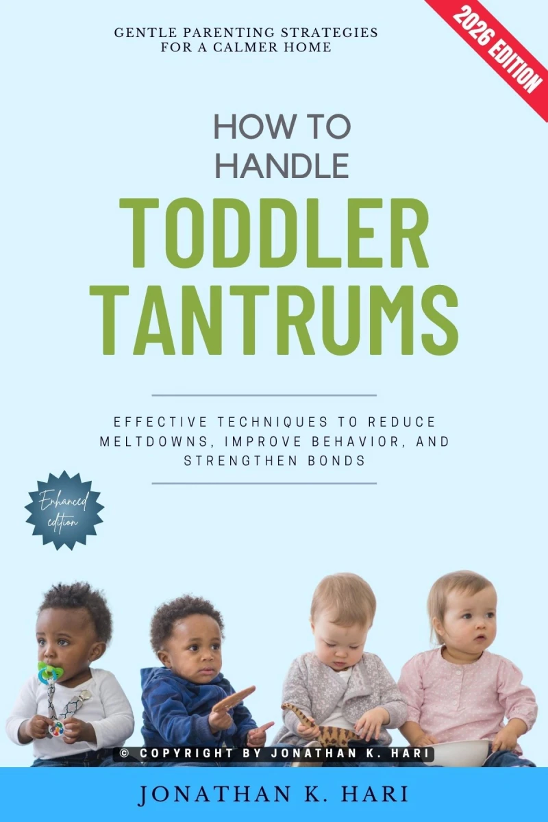 Portada: How to Handle Toddler Tantrums: