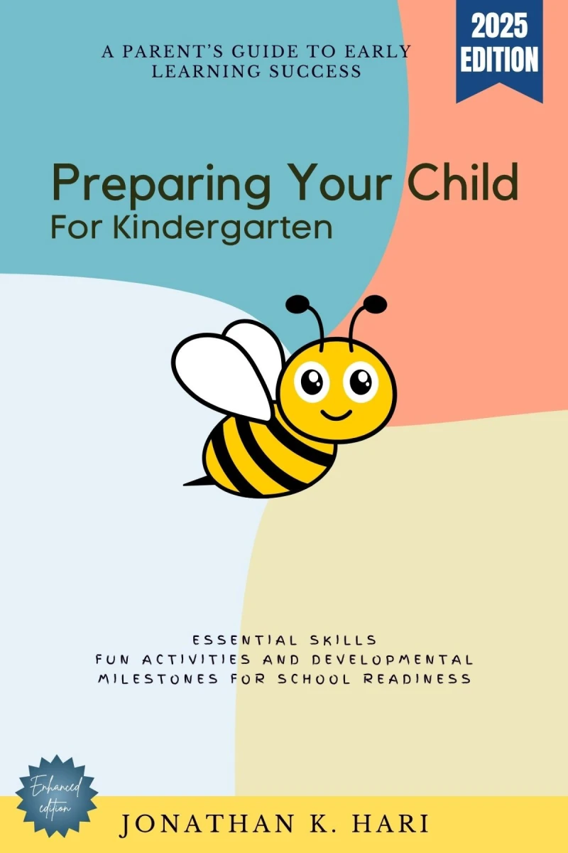 Portada: Preparing Your Child for Kindergarten: