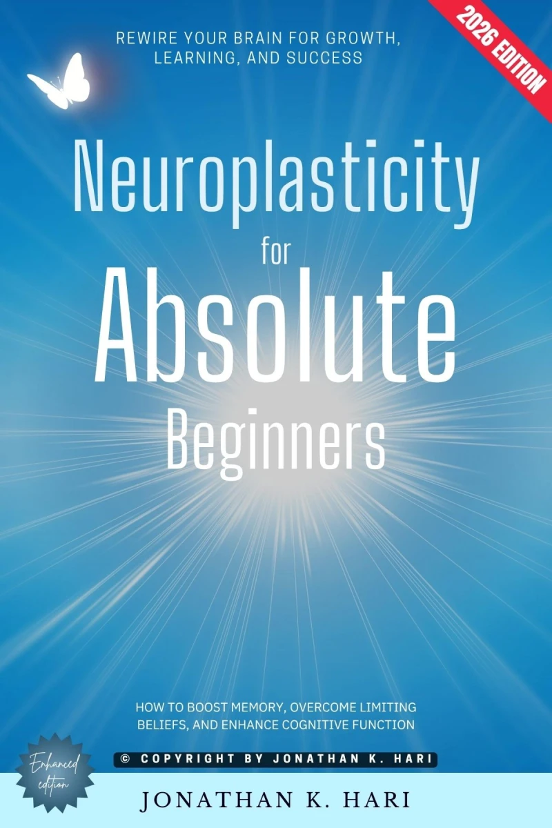 Portada: Neuroplasticity for Absolute Beginners:
