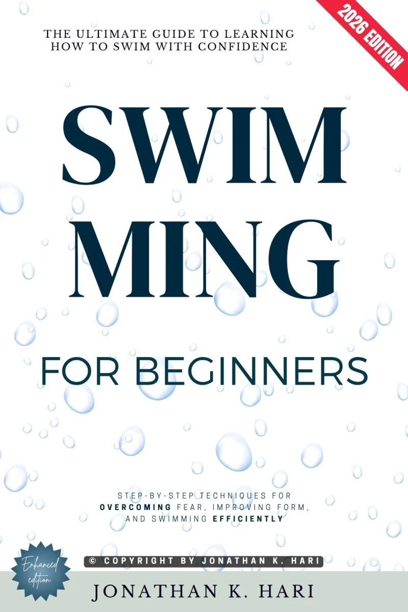Portada: Swimming for Beginners: