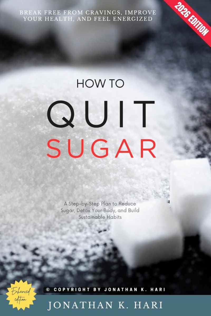Portada: How to Quit Sugar: