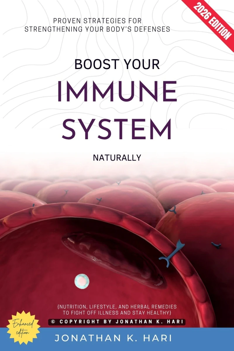 Portada: Boost Your Immune System Naturally: