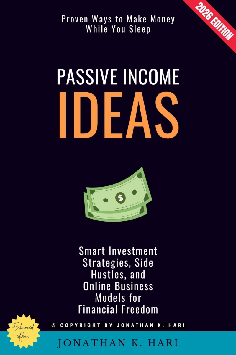 Portada: Passive Income Ideas: