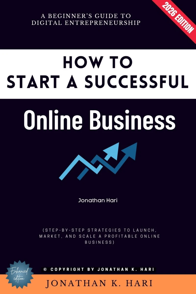 Portada: How to Start a Successful Online Business:
