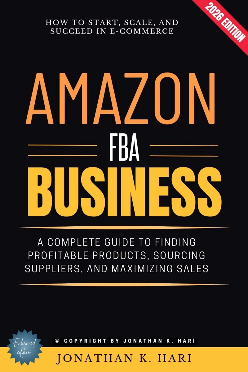 Portada: Amazon FBA Business: