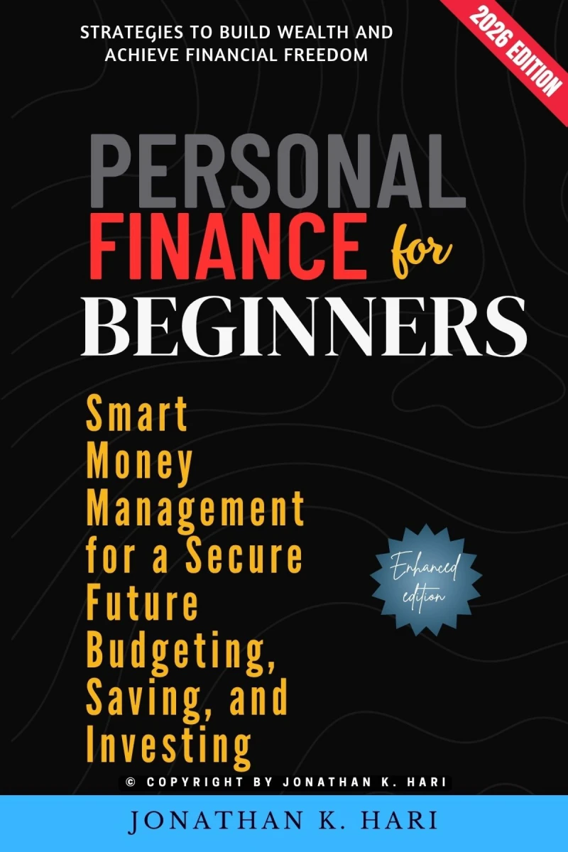 Portada: Personal Finance for Beginners:
