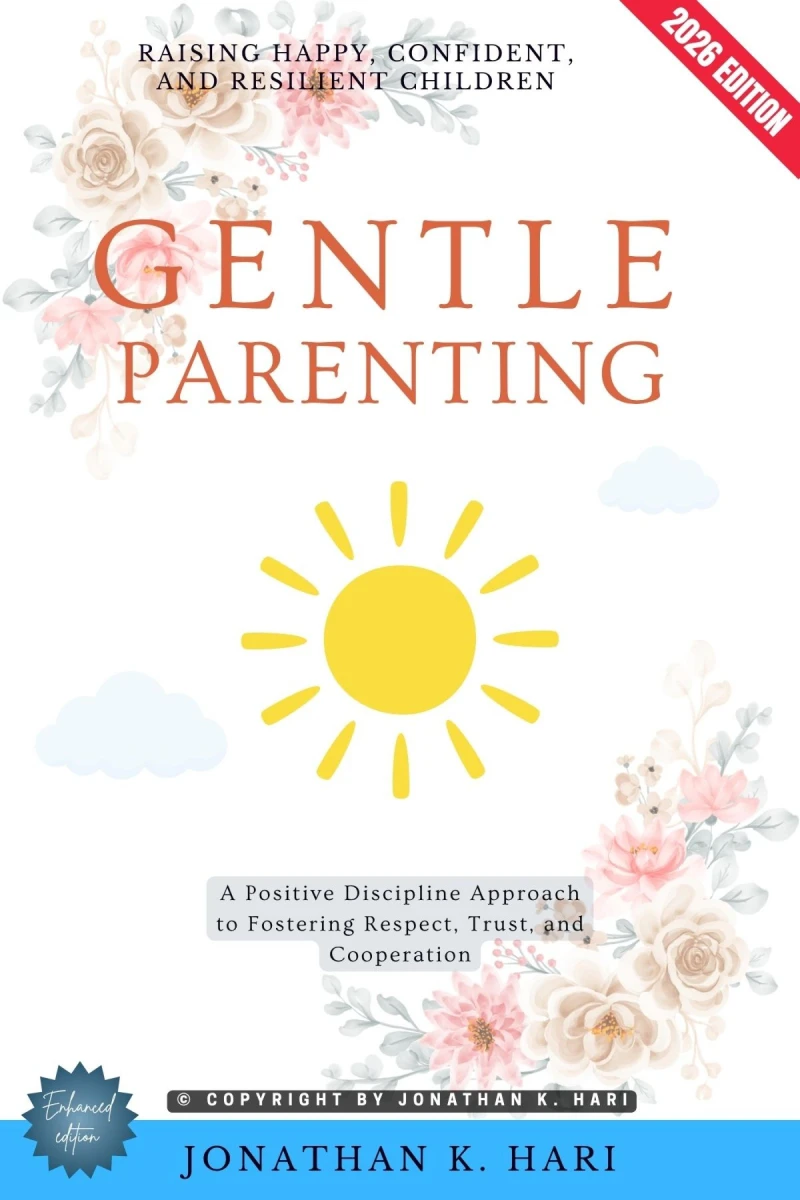 Portada: Gentle Parenting: