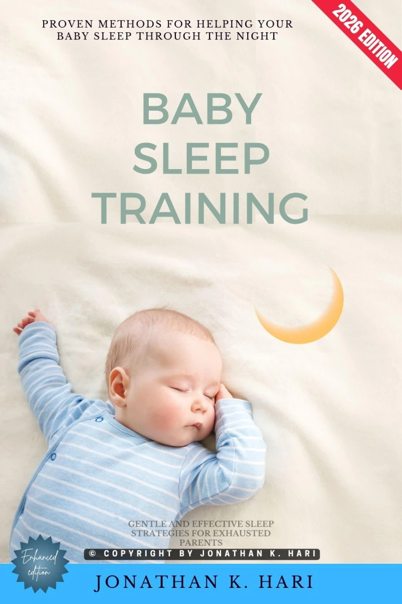 Portada: Baby Sleep Training: