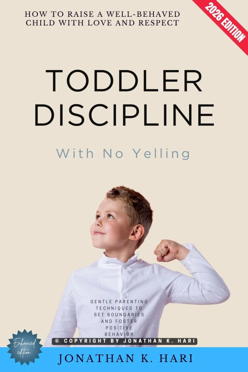 Portada: Toddler Discipline With No Yelling: