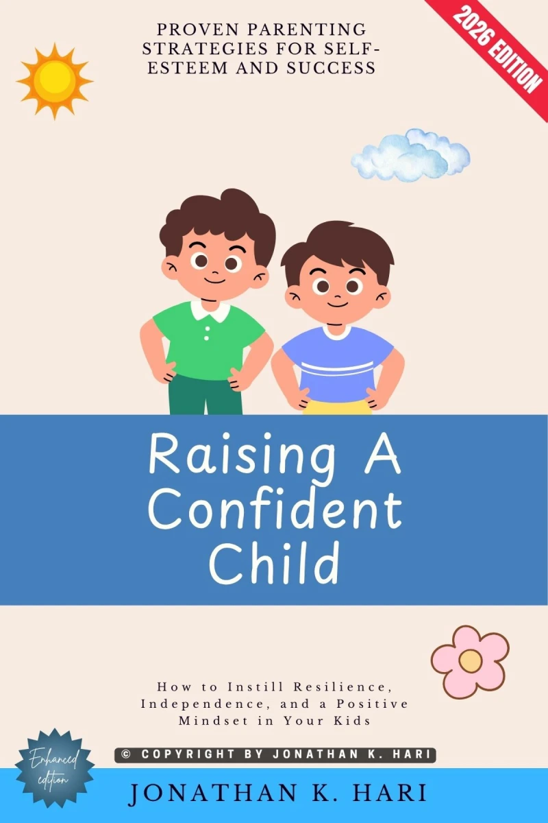 Portada: Raising a Confident Child: