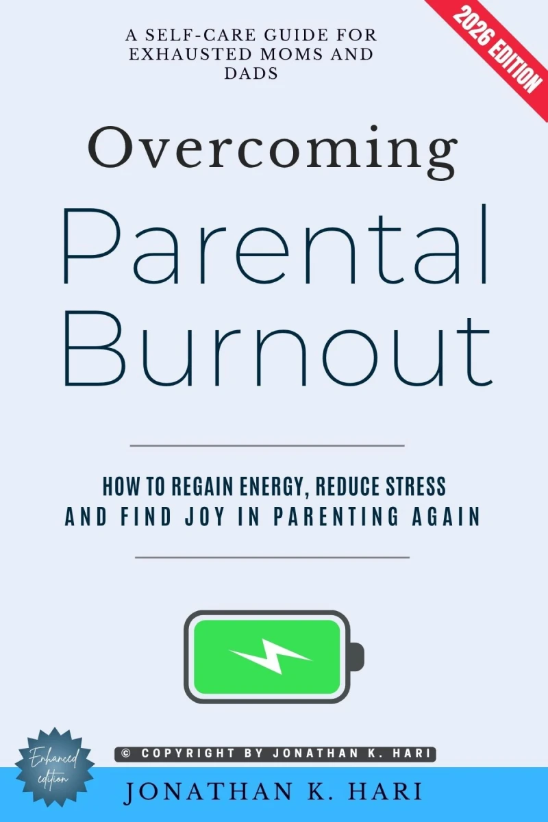 Portada: Overcoming Parental Burnout: