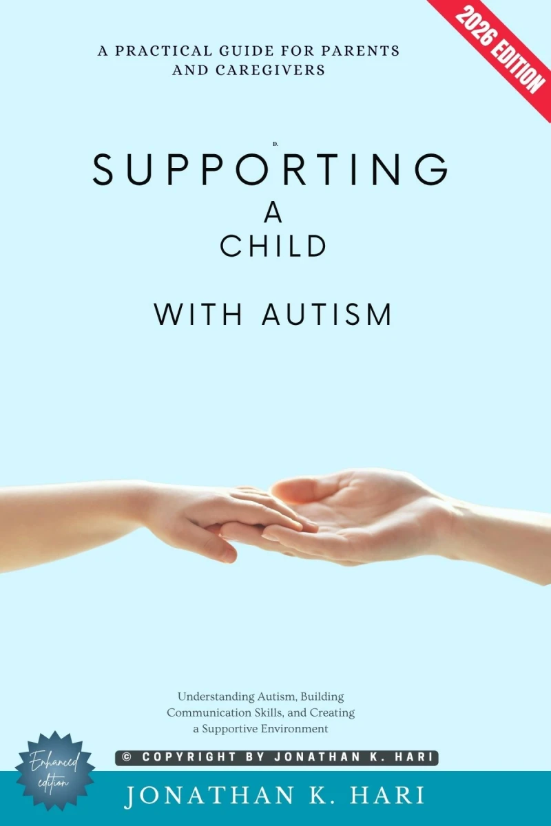 Portada: Supporting a Child with Autism: