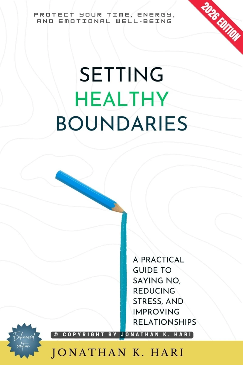 Portada: Setting Healthy Boundaries: