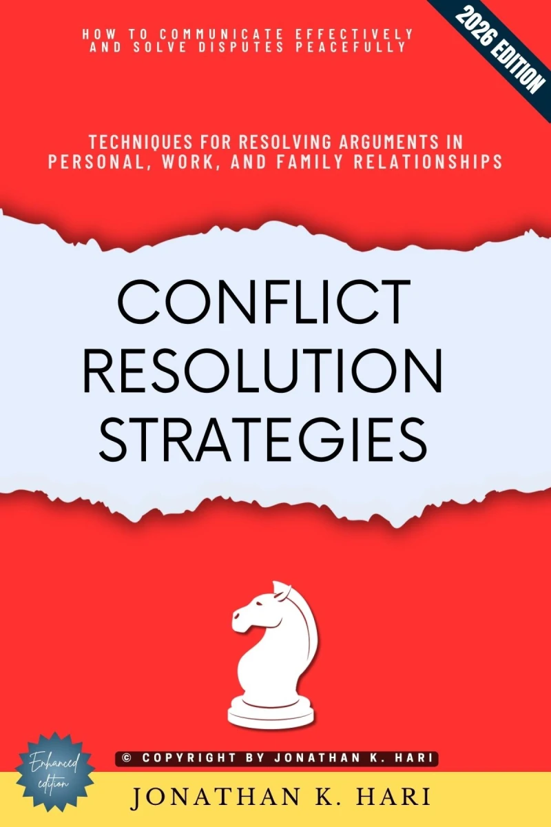 Portada: Conflict Resolution Strategies: