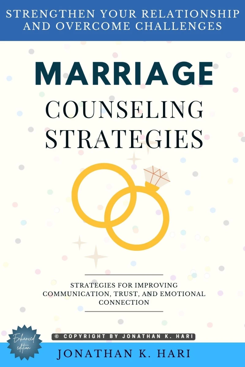 Portada: Marriage Counseling Strategies: