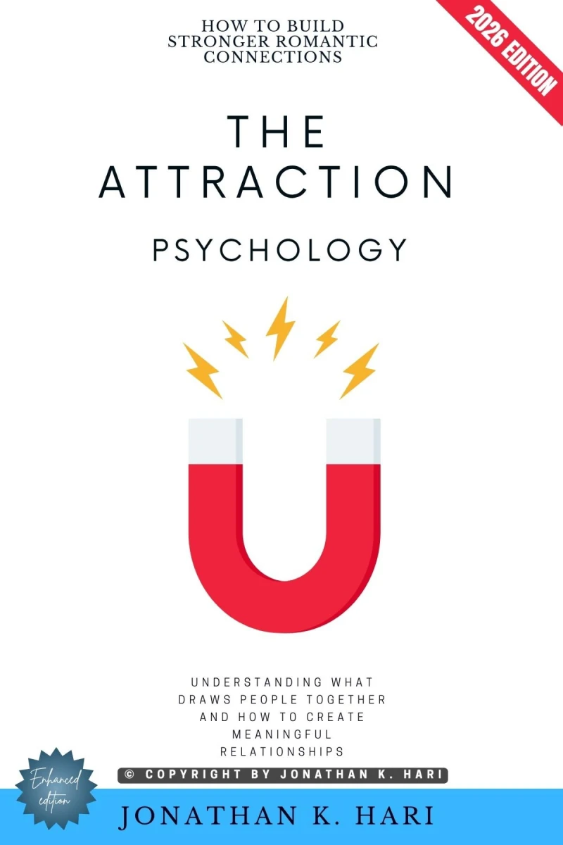 Portada: The Attraction Psychology: