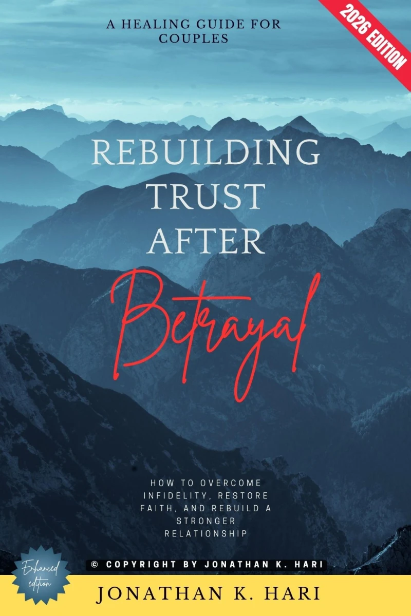 Portada: Rebuilding Trust After Betrayal: