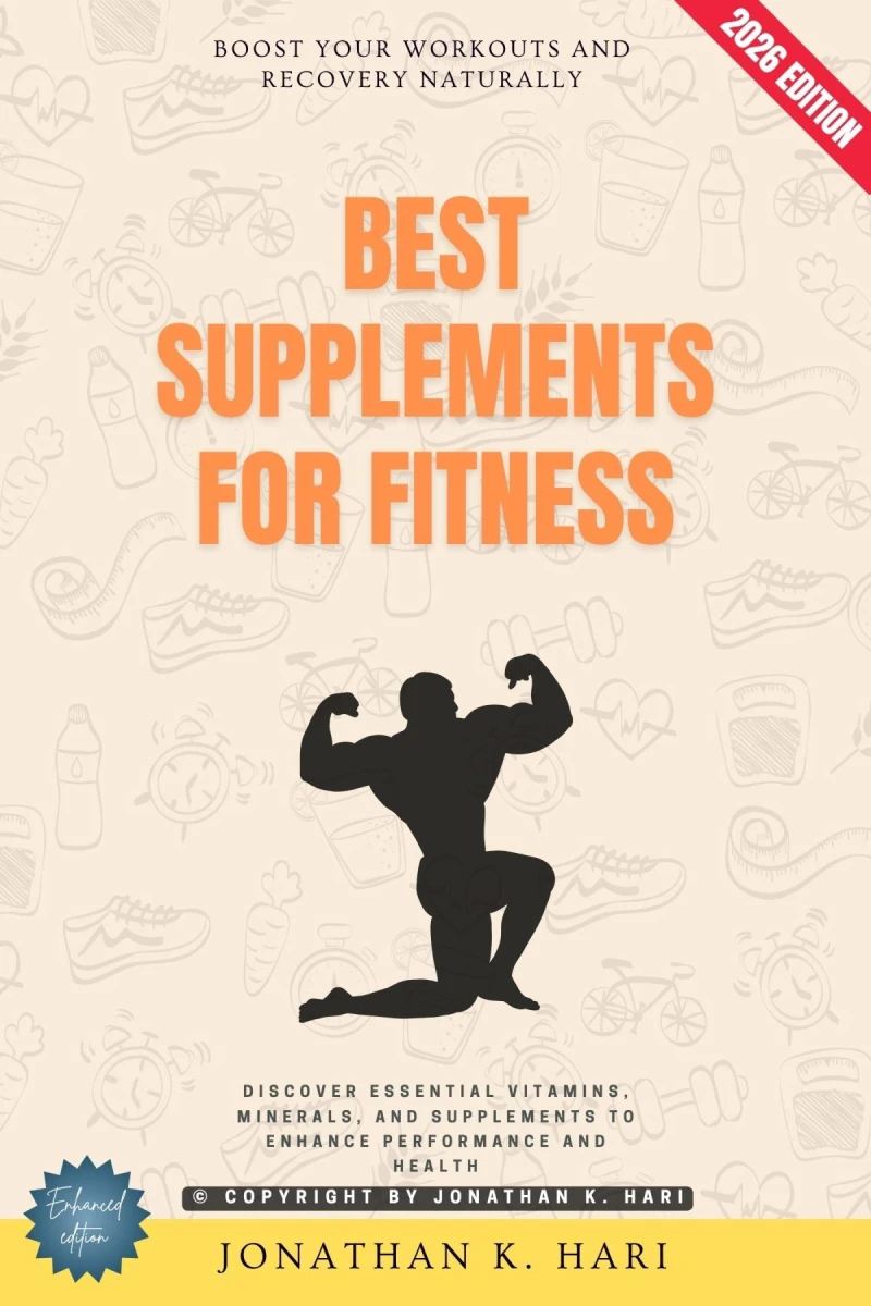 Portada: Best Supplements for Fitness: