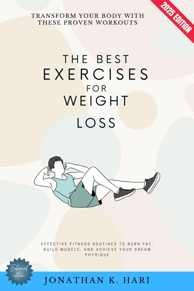 Portada: The Best Exercises for Weight Loss: