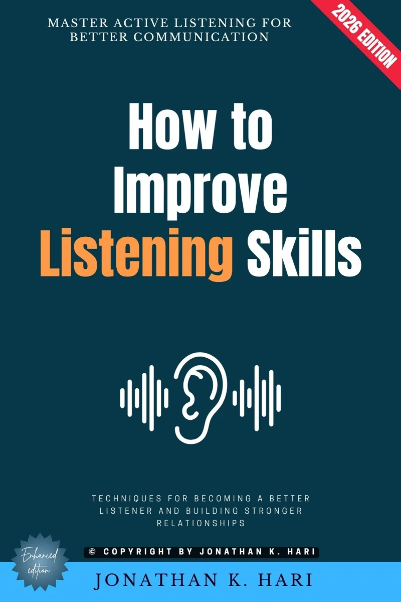 Portada: How to Improve Listening Skills: