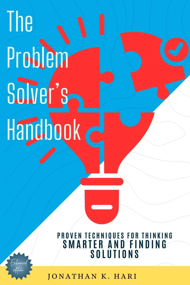 Portada: The Problem-Solver's Handbook:
