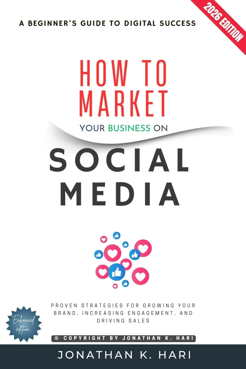 Portada: How to Market Your Business on Social Media: