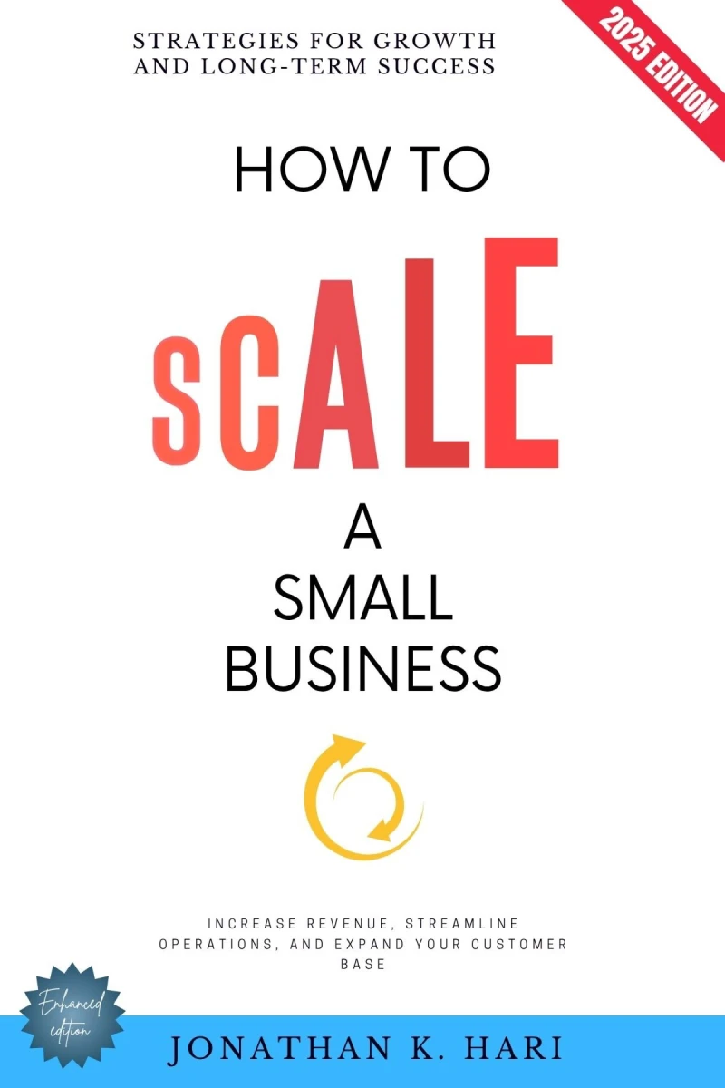 Portada: How to Scale a Small Business:
