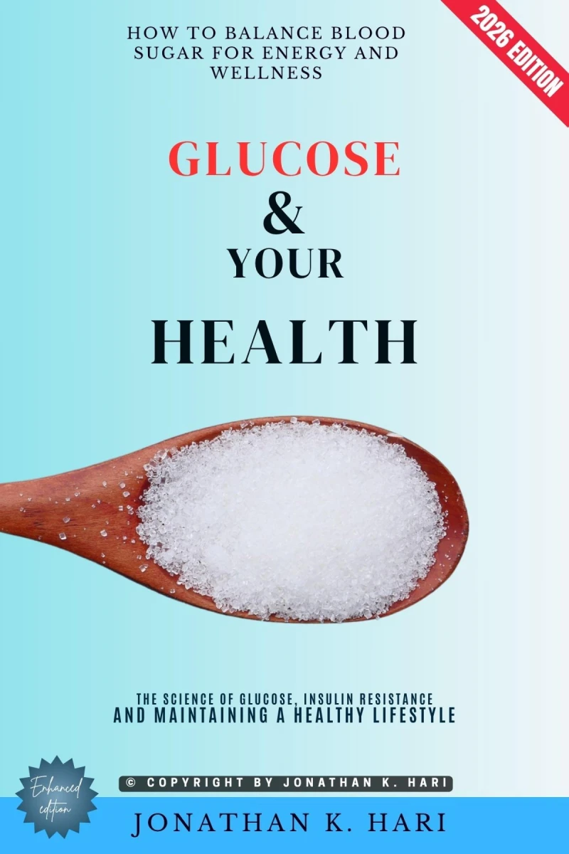 Portada: Glucose & Your Health:
