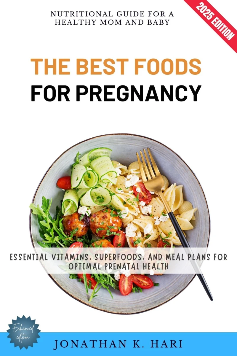 Portada: The Best Foods for Pregnancy: