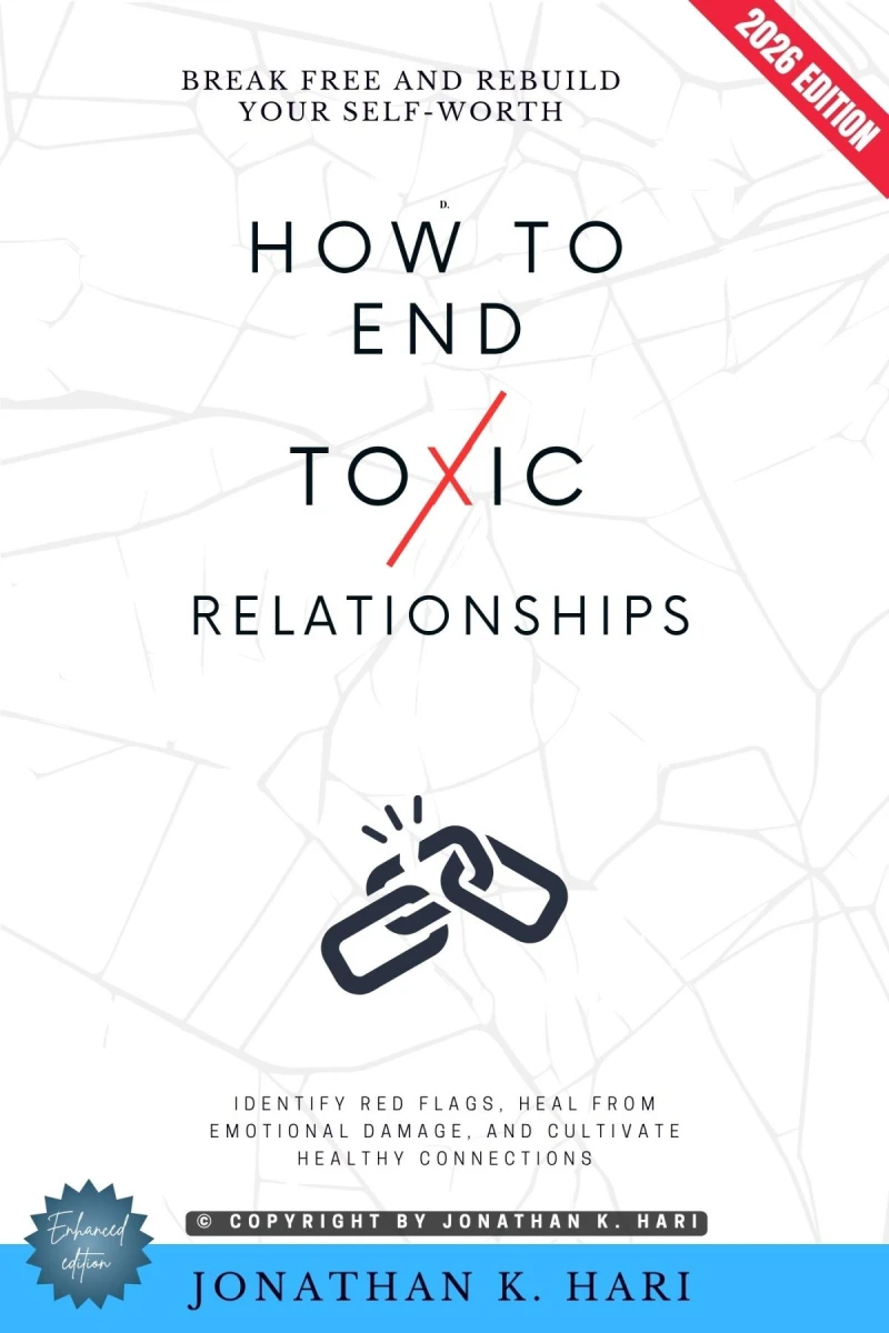 Portada: How to End Toxic Relationships: